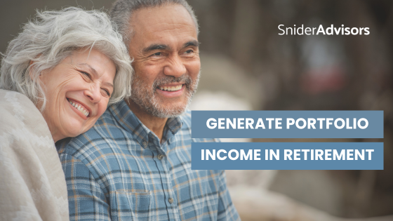 Generate Portfolio Income in Retirement