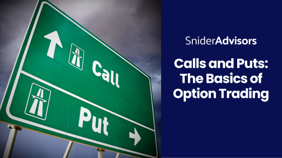 The Basics of Trading Options