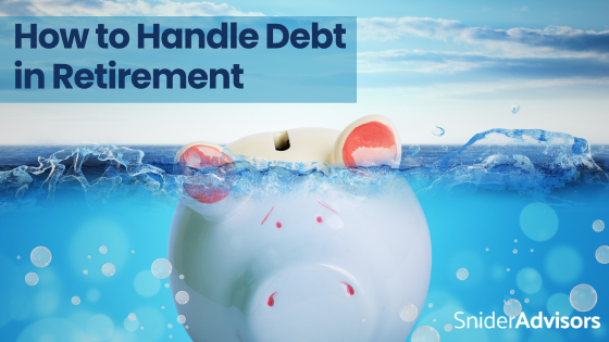 How to Handle Debt in Retirement