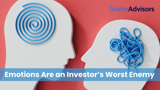 Emotions Are an Investor’s Worst Enemy