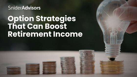 Conservative Option Strategies That Can Boost Retirement Income