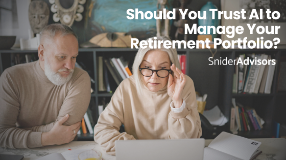 Should You Trust AI to Manage Your Retirement Portfolio